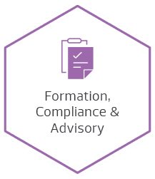 Formation, Compliance & Advisory