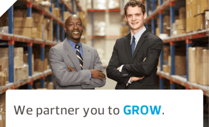 We partner you to GROW
