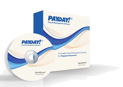 Installation Disc for PAYDAY! Management Software